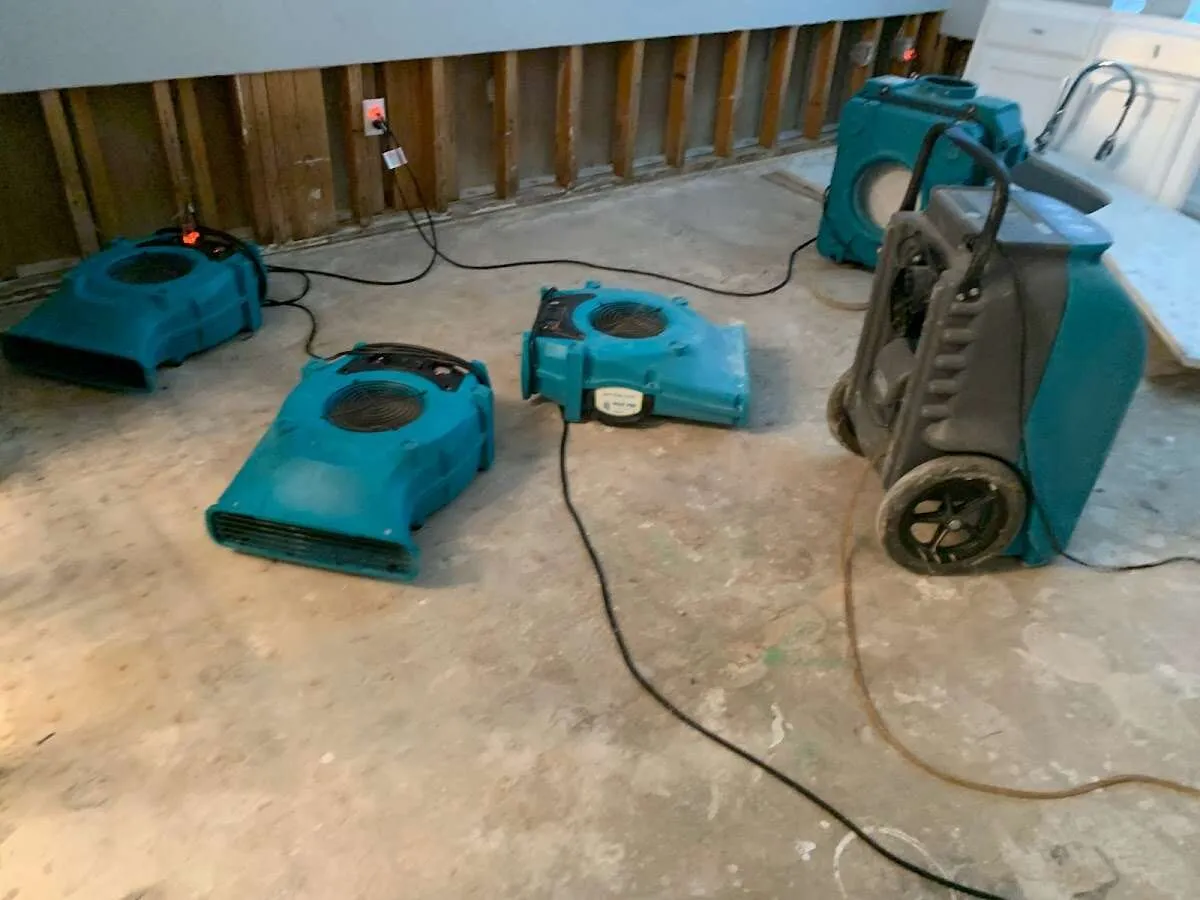 Water Damage Restoration services in Nogales, AZ